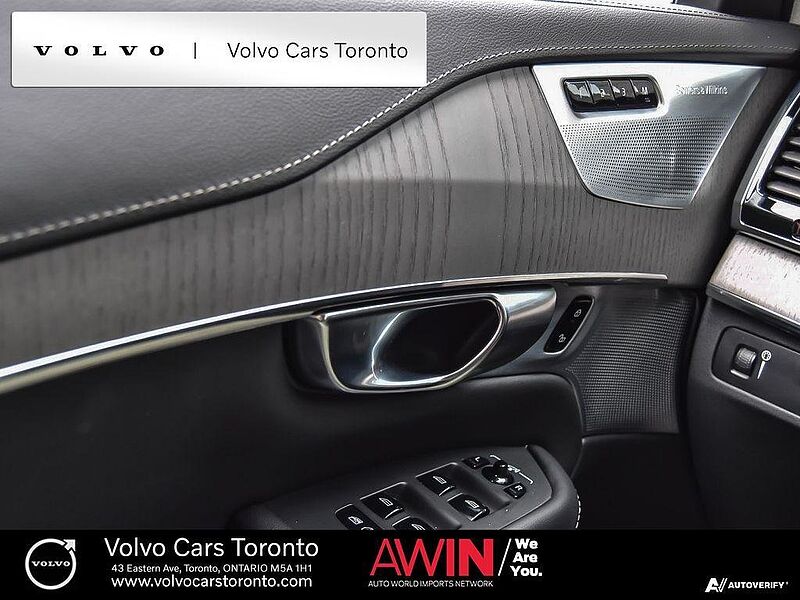 Volvo  T6 AWD INSCRIPTION   B&W   MASSAGE SEATS   CPO