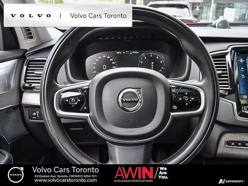 Volvo  T6 AWD INSCRIPTION   B&W   MASSAGE SEATS   CPO